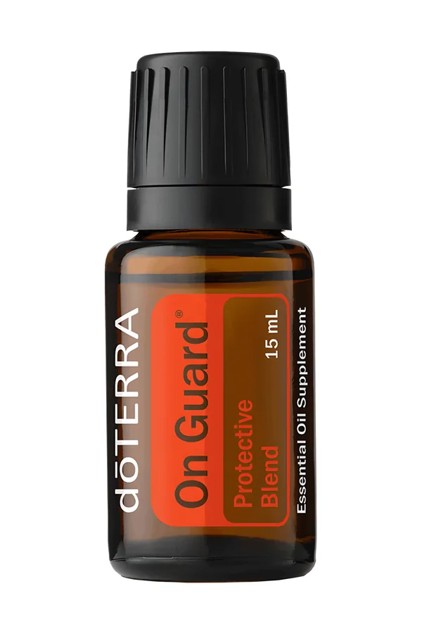 Смесь эфирных масел dōTERRA On Guard 15 мл