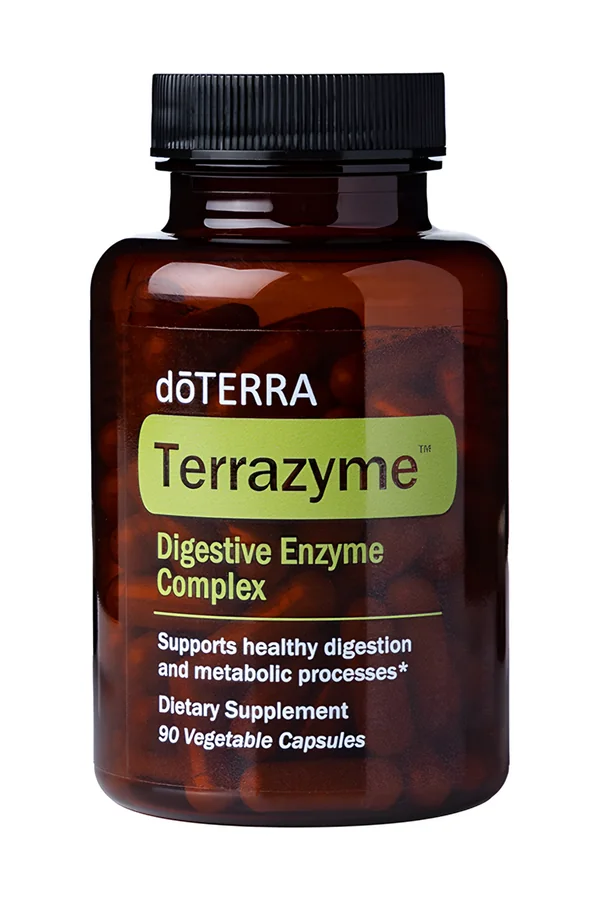 Капсулы TerraZyme, 90 шт.