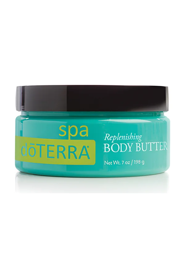 Питательное масло для тела doTERRA spa