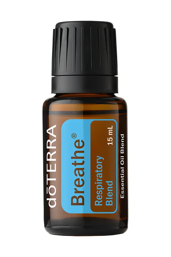 Смесь эфирных масел doTERRA Breathe 15 мл