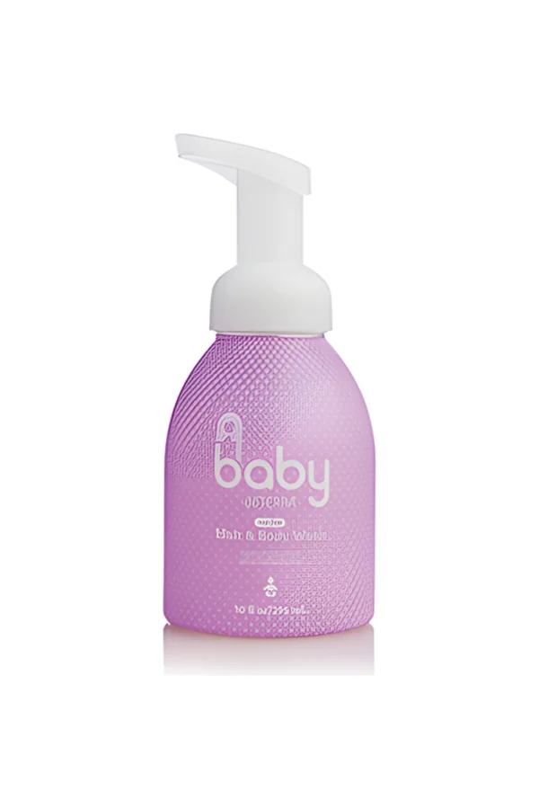 Детский гель для волос и тела doTERRA baby
