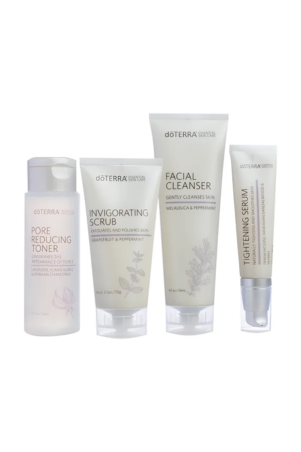 Индивидуальный набор Essential Skin Care