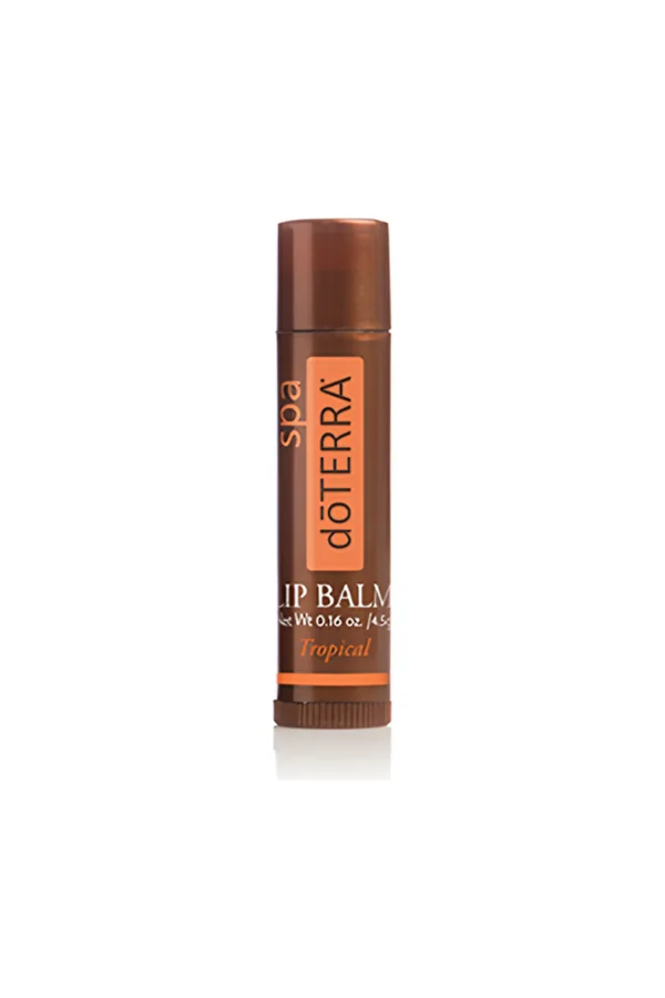 Бальзам для губ doTERRA spa, тропический