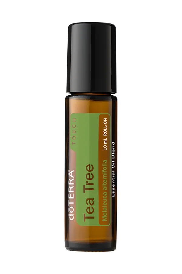 Tea Tree Touch, роликовое масло чайного дерева 10 мл
