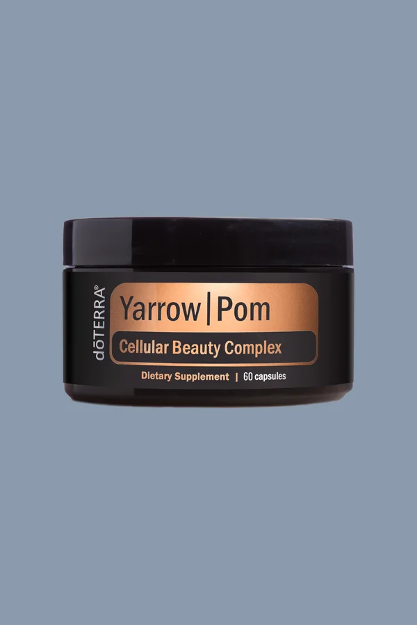 Капсулы Yarrow|Pom, 60 капсул