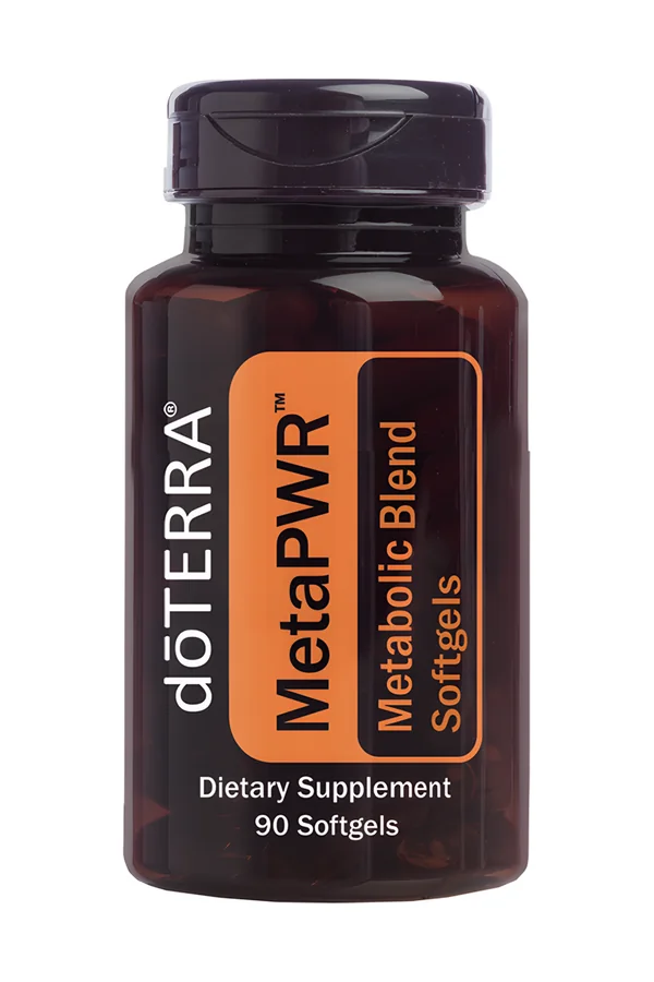 Капсулы MetaPWR Metabolic Blend Softgels, 90 капсул