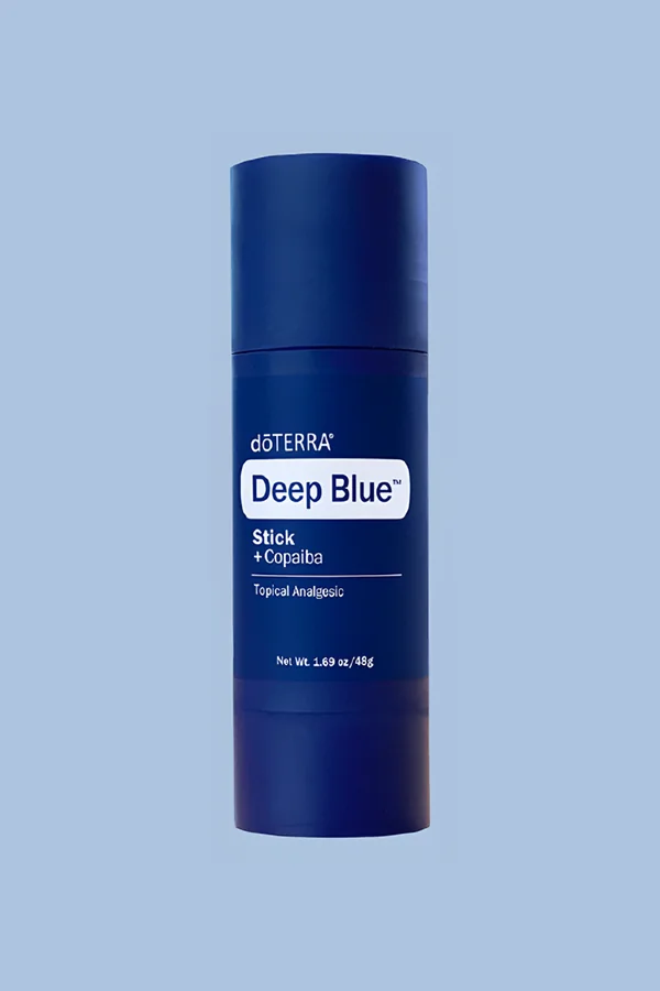 Бальзам-карандаш Deep Blue Stick