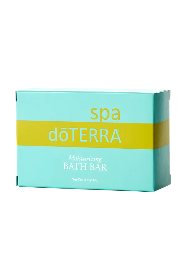Увлажняющее мыло для ванны doTERRA spa