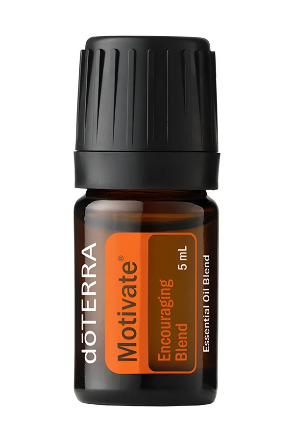 Эфирная смесь dōTERRA Motivate 5 мл