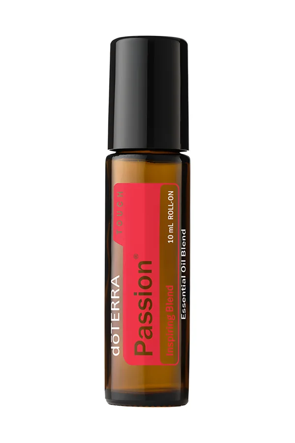 Роликовая смесь dōTERRA Passion Touch 10 мл