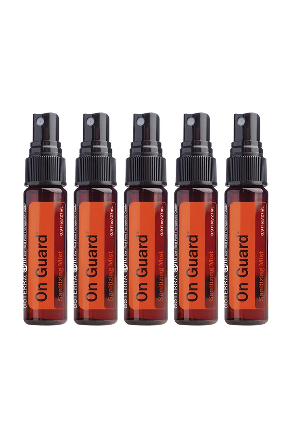 Спрей для рук On Guard, 5 шт.