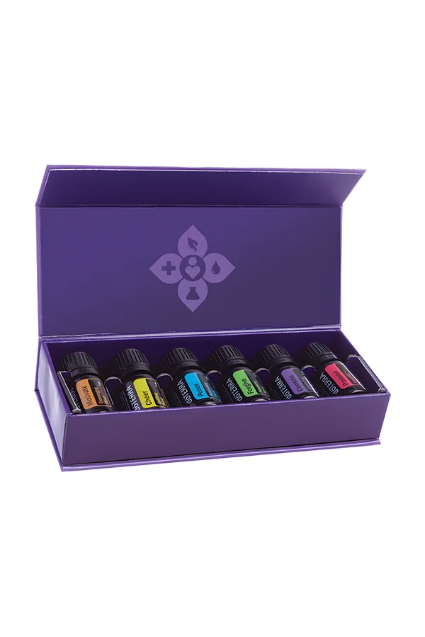 Набор Emotional Aromatherapy System