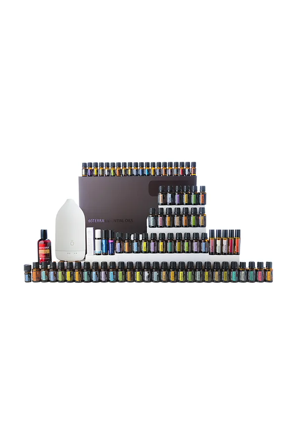 Коллекционный набор масел Oil Collectors Kit