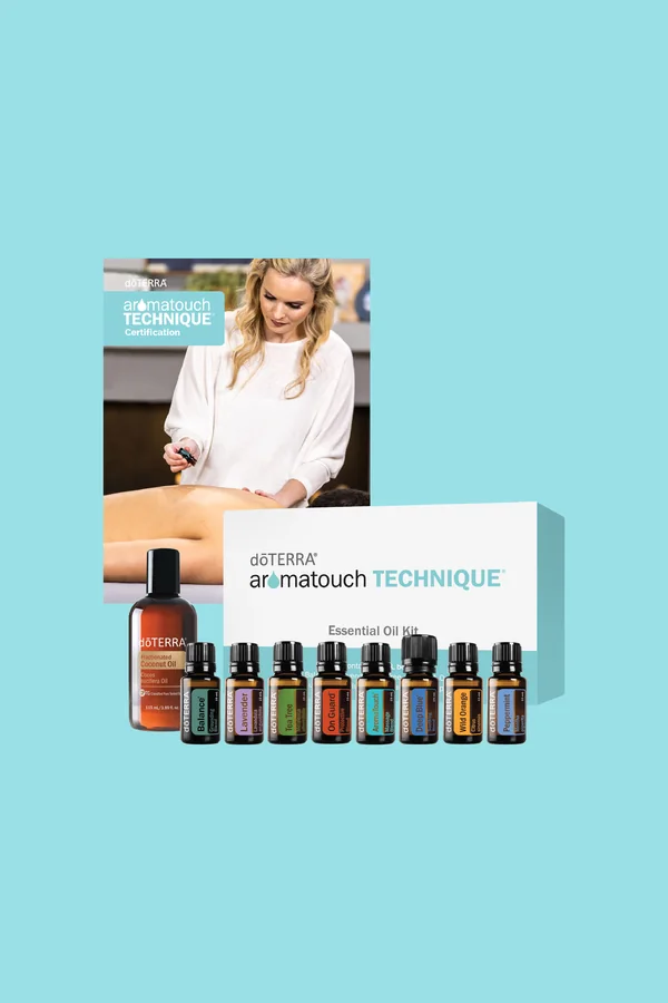 Обучающий набор AromaTouch (для регистрации)