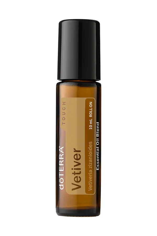 Роликовое масло Vetiver Touch (ветивер) 10 мл