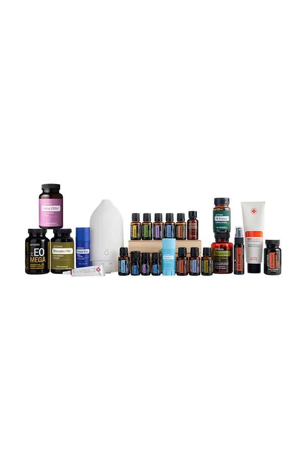 Набор Natural Solutions (испанская версия)
