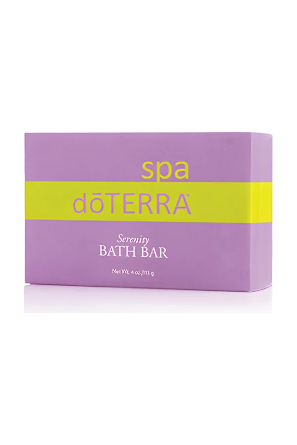 Мыло-плитка dōTERRA Serenity