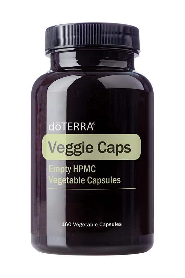 Растительные капсулы Veggie Caps