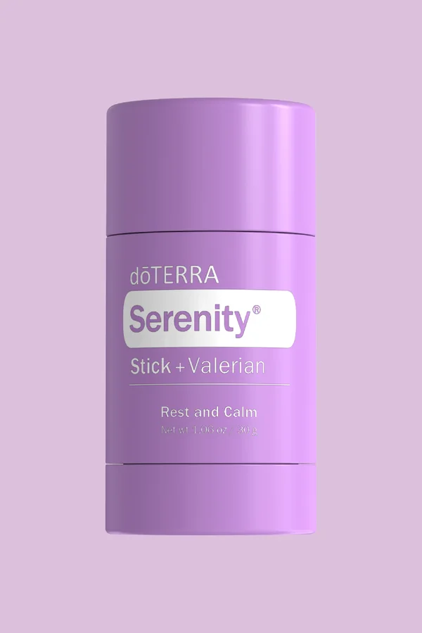 Стик dōTERRA Serenity с валерианой