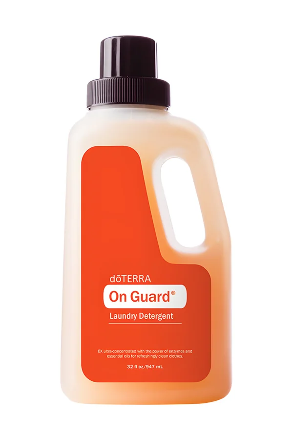 Стиральный гель dōTERRA On Guard
