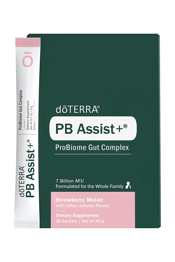 PB Assist+ ProBiome, комплекс для кишечника
