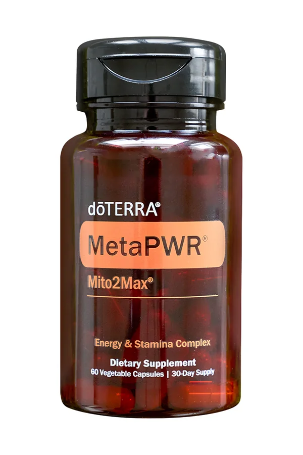 MetaPWR Mito2Max, энергетическая добавка