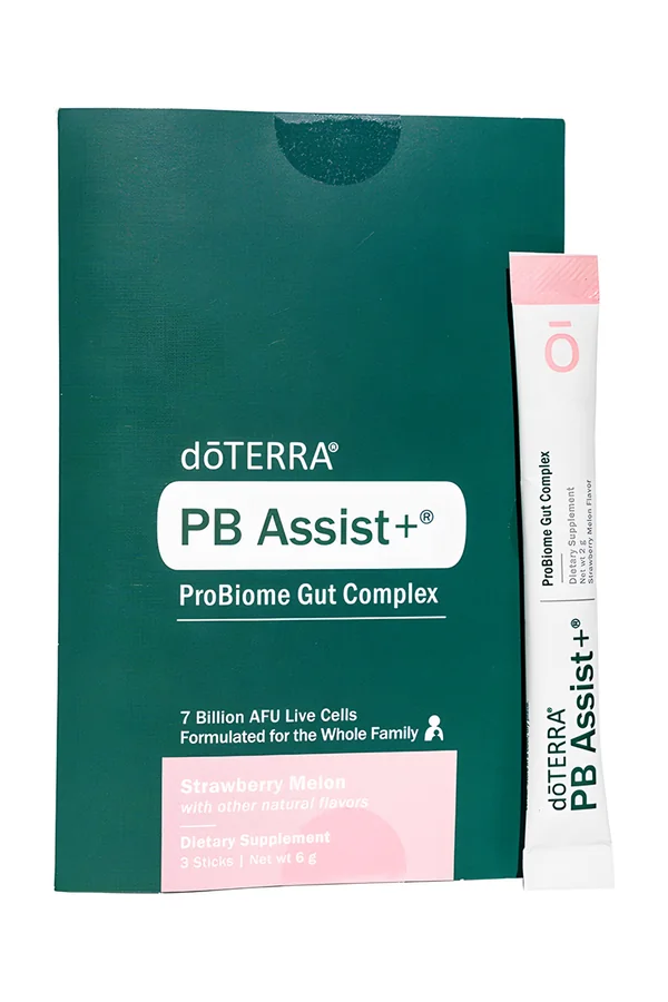 Пробники PB Assist+ ProBiome, 3 саше