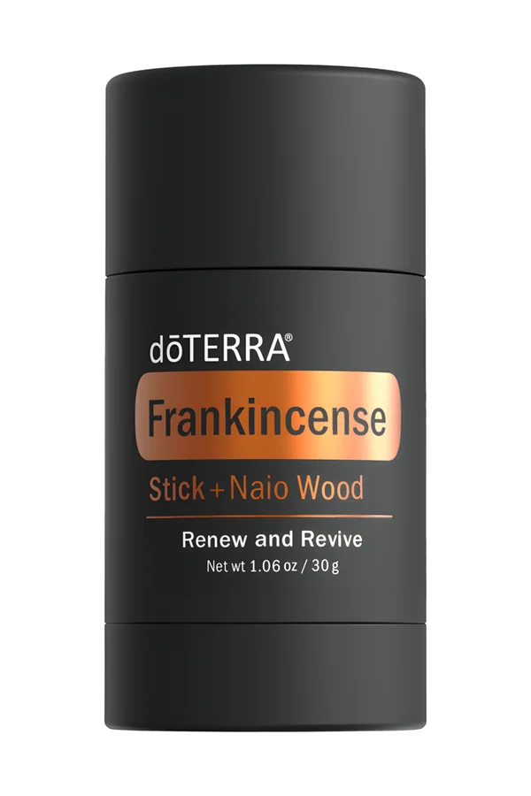Стик с ладаном и наио Frankincense Stick + Naio