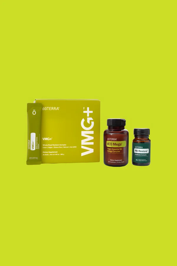 Набор Foundational Wellness (веганский)
