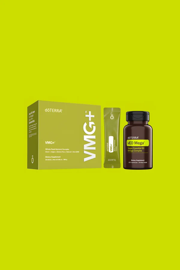 VMG+ и vEO Mega (веганские)