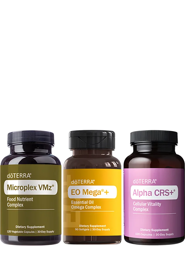 Набор dōTERRA Lifelong Vitality Pack