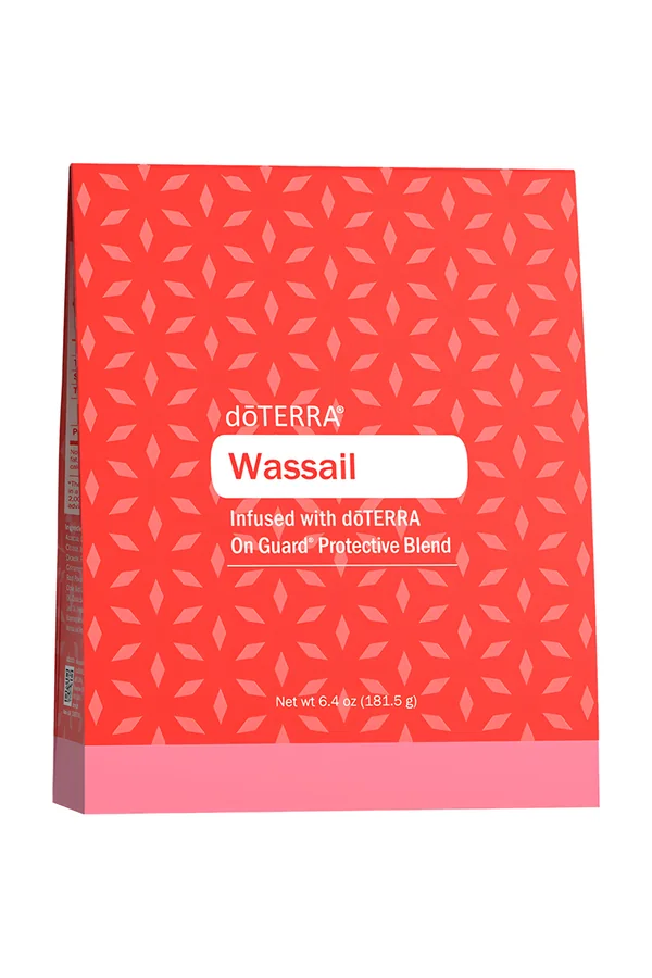 Пряная смесь для напитка Wassail