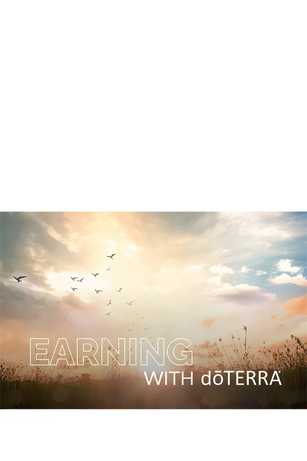 Мини-руководство «Как зарабатывать с dōTERRA»