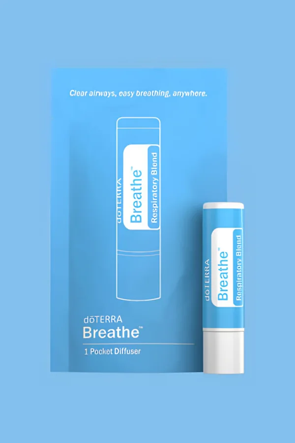 Карманный диффузор dōTERRA Breathe