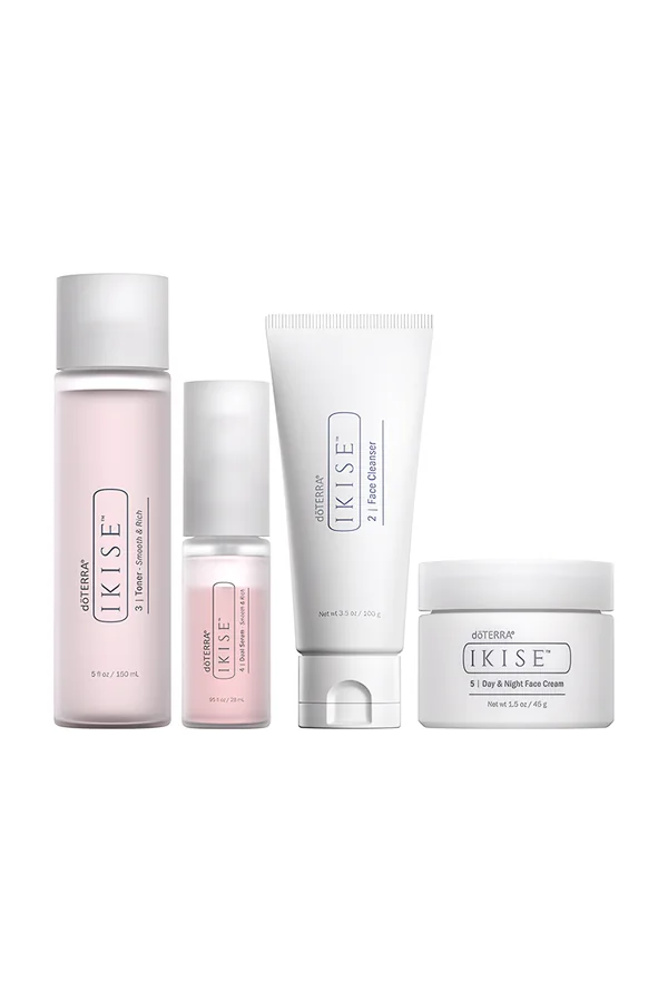 Ритуал ухода IKISE Skin Ritual